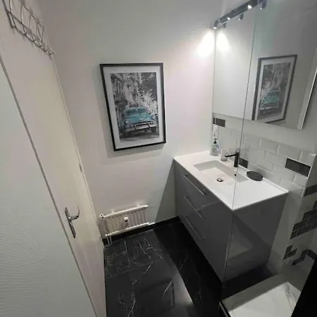Superbe Appart+parking Pau- Place Verdun Apartamento