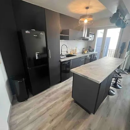 Apartamento Superbe Appart+parking Pau- Place Verdun *