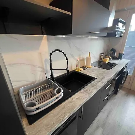 Superbe Appart+parking Pau- Place Verdun * Pau